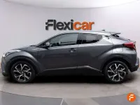 Usado Toyota C-HR Advance 122 CV (89 kW) 2018 Gris SUV