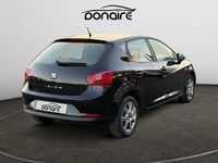 Usado Seat Ibiza Style 90 CV (66 kW) 2010 Negro Berlina