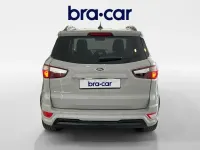Usado Ford Ecosport ST-Line 125 CV (91 kW) 2023 Gris / plata SUV