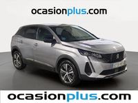 Usado Peugeot 3008 Allure 131 CV (96 kW) 2023 Gris SUV
