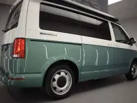 Usado VW California Beach 150 CV (110 kW) 2020 Verde Van
