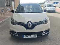 Usado Renault Captur Intens 120 CV (88 kW) 2015 Blanco SUV