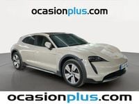 Usado Porsche Taycan Cross Turismo 350 kW (476 CV) 2023 Beige Monovolumen