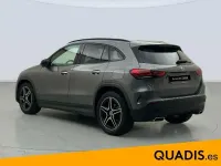 Usado Mercedes GLA200 163 CV (119 kW) 2022 Gris SUV