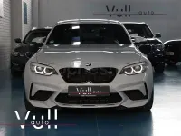 Usado BMW M2 Competition Edition 411 CV (302 kW) 2020 Gris / plata Coupe