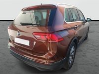 Usado VW Tiguan 130 CV (95 kW) 2022 Ginger brown metalizado SUV
