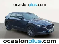 Brugt Mazda CX-30 Prime-Line 140 HK (102 kW) 2025 Blå SUV
