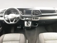 Usado VW Multivan 150 CV (110 kW) 2022 Negro Monovolumen