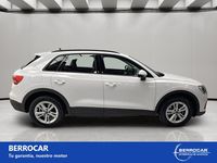 Usado Audi Q3 Premium 150 CV (110 kW) 2021 Gris SUV