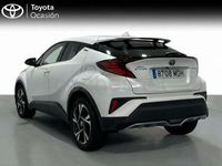 Usado Toyota C-HR Advance 122 CV (89 kW) 2023 Blanco SUV