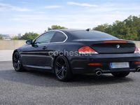Usado BMW 630 258 CV (189 kW) 2008 Negro Coupe