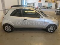 Usado Ford Ka Collection 70 CV (51 kW) 2007 Gris / plata Utilitario