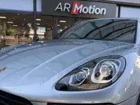Usado Porsche Macan 252 CV (185 kW) 2018 Plateado SUV