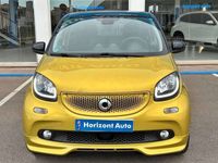 usado Smart ForFour 0.9i 90cv Amarillo