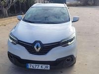 Usado Renault Kadjar 131 CV (96 kW) 2018 Blanco SUV