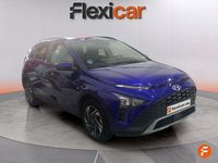 Usado Hyundai Bayon 100 CV (73 kW) 2022 Azul SUV