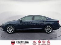 Usado VW Passat Advance 150 CV (110 kW) 2015 Azul Berlina