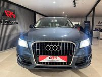 Usado Audi Q5 Advanced 190 CV (139 kW) 2016 Azul SUV