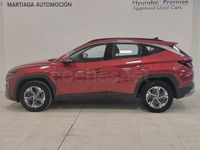 Usado Hyundai Tucson 160 CV (117 kW) 2025 Granate SUV