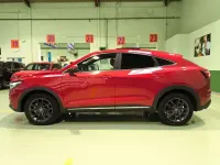 Usado DFSK F5 136 CV (100 kW) 2023 Rojo SUV