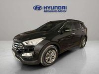 Usado Hyundai Santa Fe 196 CV (144 kW) 2015 SUV