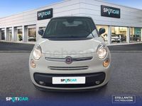 Usado Fiat 500L Lounge 95 CV (69 kW) 2016 Blanco Monovolumen
