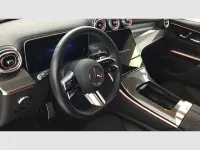 Usado Mercedes GLC250 204 CV (150 kW) 2026 Plateado SUV
