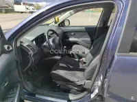 Usado Mitsubishi Outlander Intense+ 140 CV (102 kW) 2008 Azul SUV