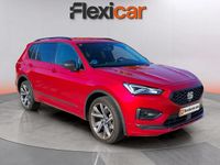 Usado Seat Tarraco FR 245 CV (180 kW) 2021 Rojo SUV