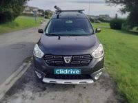 Occasion Dacia Dokker Essentiel 131 PK (96 kW) 2019 Zwart MPV