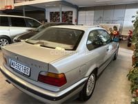 Usado BMW 328 Cabriolet 193 CV (141 kW) 1995 Gris / plata Descapotable