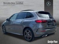 Nuevo Mercedes B250e AMG line 218 CV (160 kW) 2025 Gris montaña Monovolumen