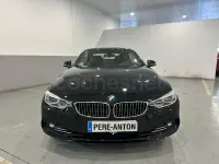 Occasion BMW 435 Comfort Edition 313 PK (230 kW) 2015 Zwart Cabriolet