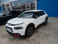 Usado Citroën C4 Cactus Feel 102 CV (75 kW) 2019 Blanco Utilitario