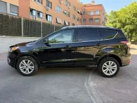 Usado Ford Kuga Titanium 120 CV (88 kW) 2017 Negro SUV