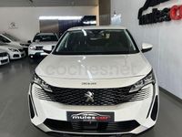 Usado Peugeot 3008 Active 130 CV (95 kW) 2021 Blanco SUV