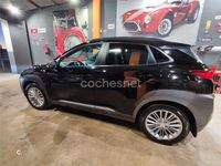 Usado Hyundai Kona 115 CV (84 kW) 2019 Negro SUV