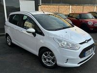 Usado Ford B-MAX Trend 100 CV (73 kW) 2017 Blanco Monovolumen
