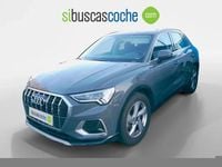 Usado Audi Q3 Advanced Plus 150 CV (110 kW) 2023 Gris/plata SUV