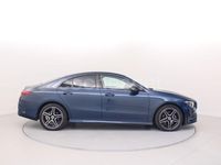 Nieuw Mercedes CLA180 136 PK (100 kW) 2025 Blauw Sedan