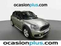Usado Mini Cooper S Countryman 224 CV (164 kW) 2017 Gris SUV