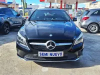 Käytetty Mercedes CLA180 Shooting Brake 122 HP (89 kW) 2016 Musta Farmari