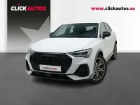 Usado Audi Q3 151 CV (111 kW) 2024 Blanco SUV