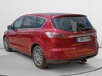 Usado Ford S-MAX Titanium 191 CV (140 kW) 2018 Gris Monovolumen