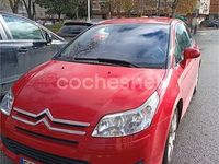 Usado Citroën C4 VTR Sport 110 CV (80 kW) 2007 Rojo Berlina