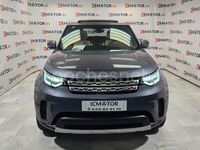 Usado Land Rover Discovery 5 HSE Luxury 258 CV (189 kW) 2018 Gris / plata SUV