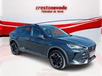 Usado Cupra Formentor 150 CV (110 kW) 2021 Gris / plata SUV