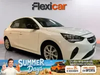 Usado Opel Corsa Edition 102 CV (75 kW) 2021 Blanco Berlina