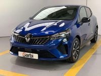 Ny Renault Clio V Techno 143 HK (105 kW) 2025 Blå Halvkombi