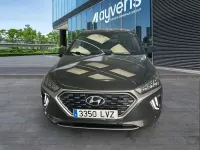 Usado Hyundai Ioniq 141 CV (103 kW) 2022 Gris Utilitario